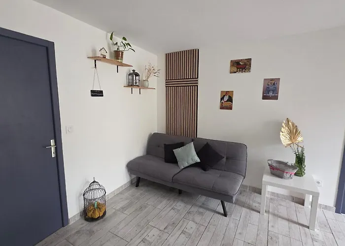 Appartamento Dans Village Typique Du Sud