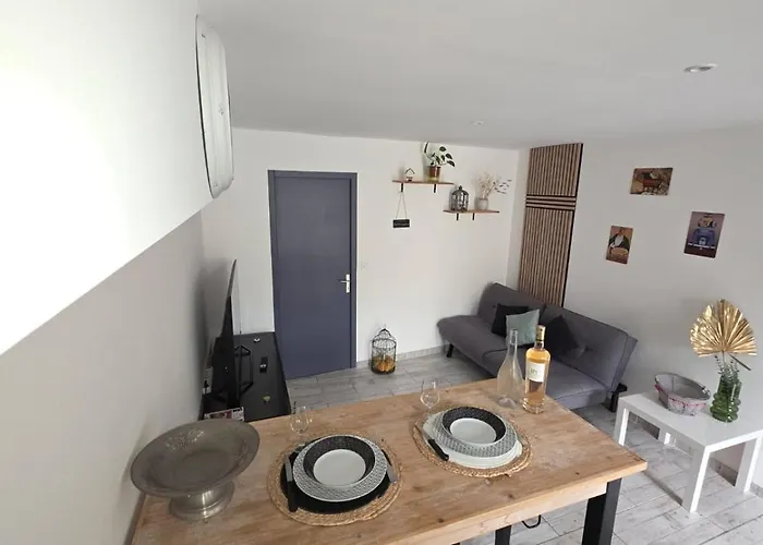 Appartamento Dans Village Typique Du Sud *