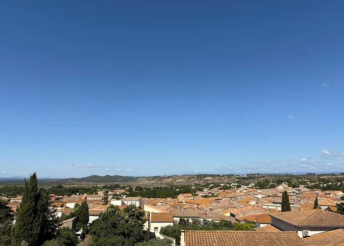 Dans Village Typique Du Sud Appartamento